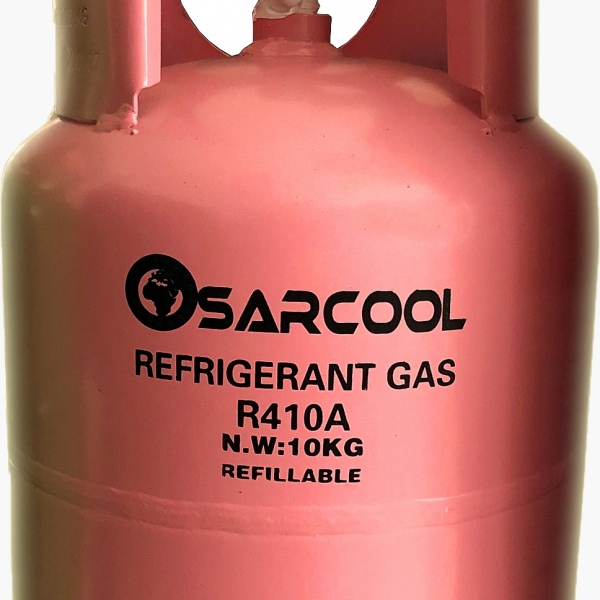 R410 GAZ 